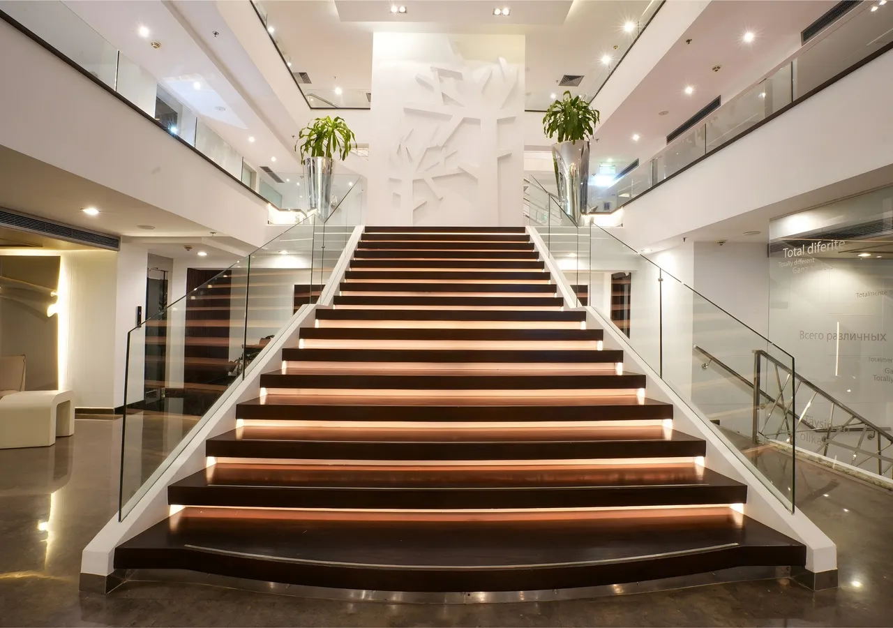 Lobby of the Farah Nile Cruise Nile cruise